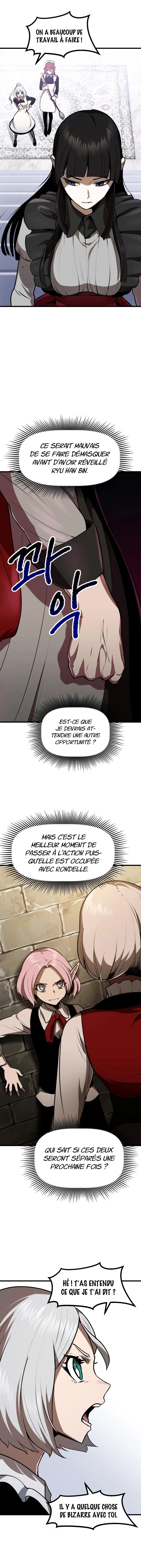 Latna Saga : Survival of a Sword King Chapitre 86 - Page 14