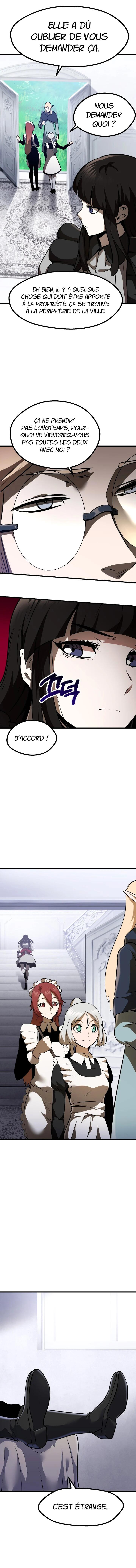 Latna Saga : Survival of a Sword King Chapitre 86 - Page 16