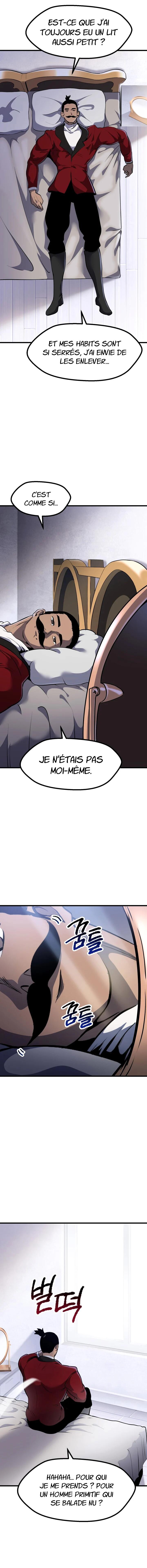 Latna Saga : Survival of a Sword King Chapitre 86 - Page 17