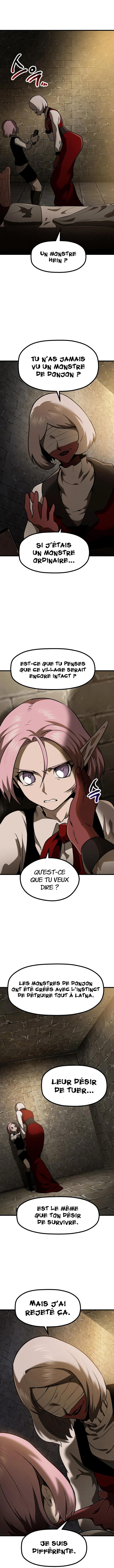 Latna Saga : Survival of a Sword King Chapitre 86 - Page 19
