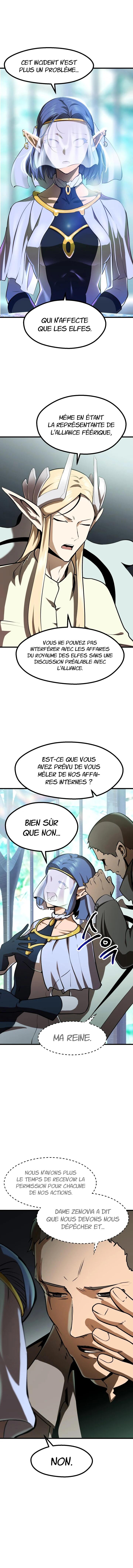Latna Saga : Survival of a Sword King Chapitre 86 - Page 2