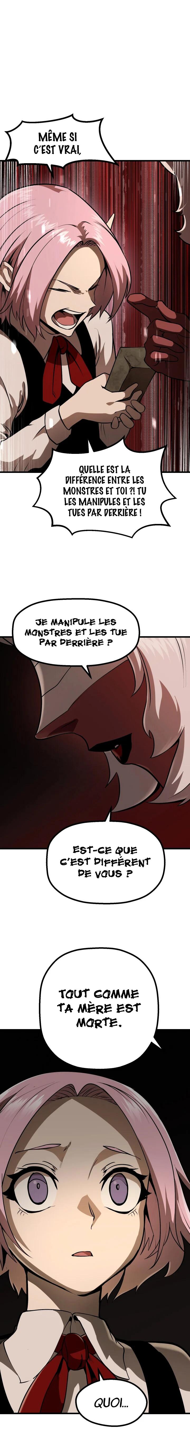 Latna Saga : Survival of a Sword King Chapitre 86 - Page 20