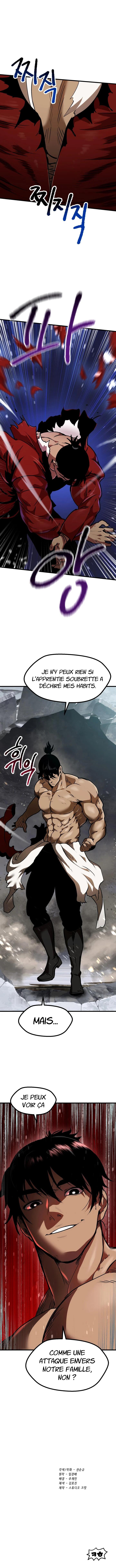 Latna Saga : Survival of a Sword King Chapitre 86 - Page 24