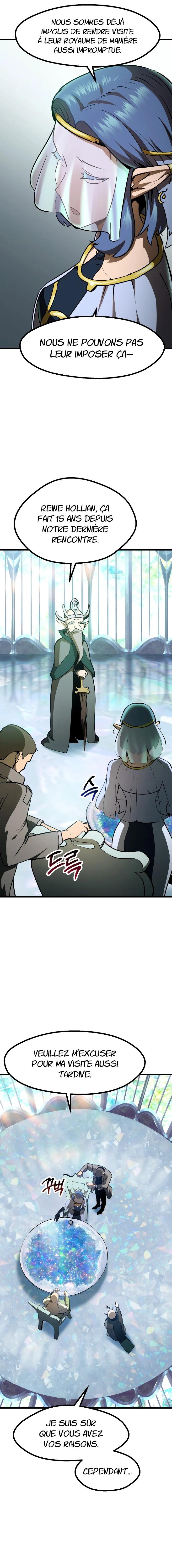 Latna Saga : Survival of a Sword King Chapitre 86 - Page 3