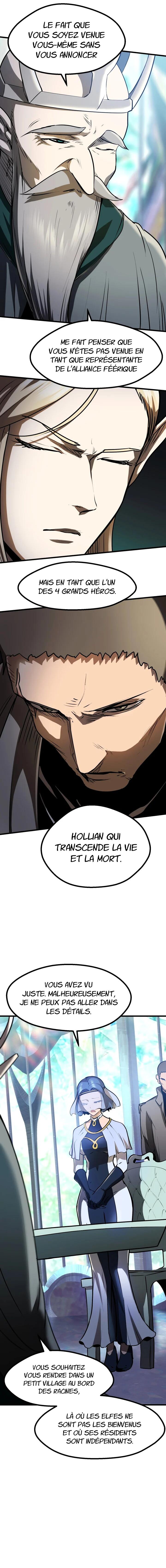 Latna Saga : Survival of a Sword King Chapitre 86 - Page 4