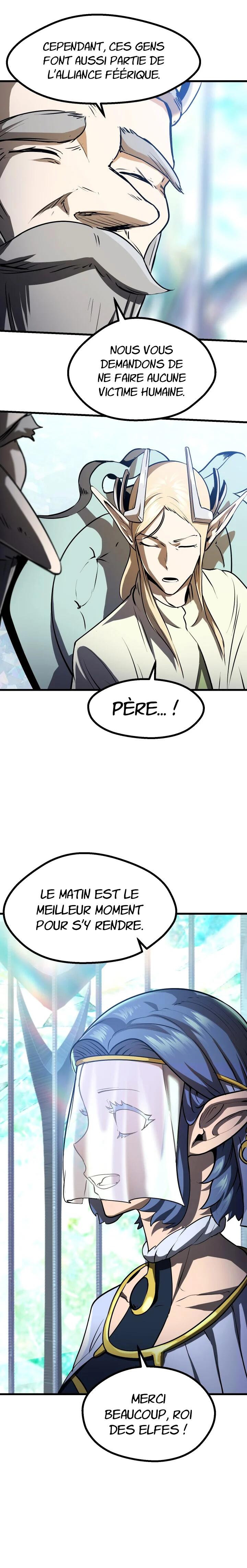 Latna Saga : Survival of a Sword King Chapitre 86 - Page 5