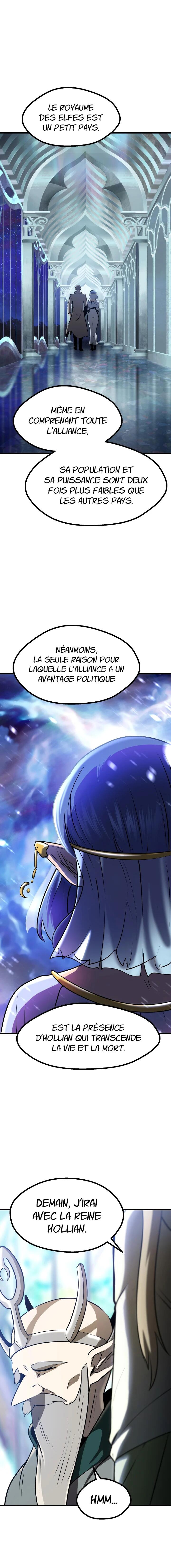 Latna Saga : Survival of a Sword King Chapitre 86 - Page 6