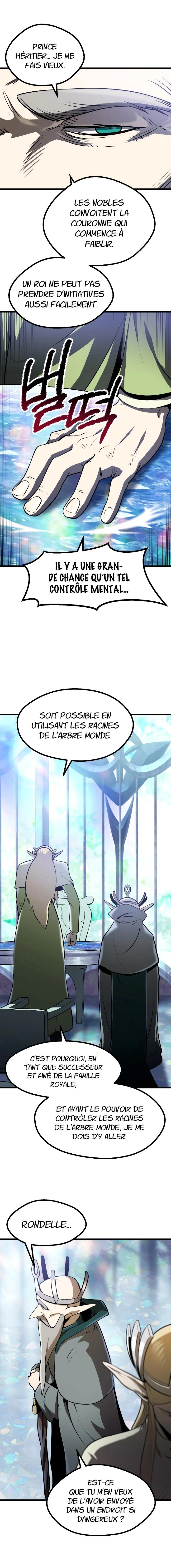 Latna Saga : Survival of a Sword King Chapitre 86 - Page 7