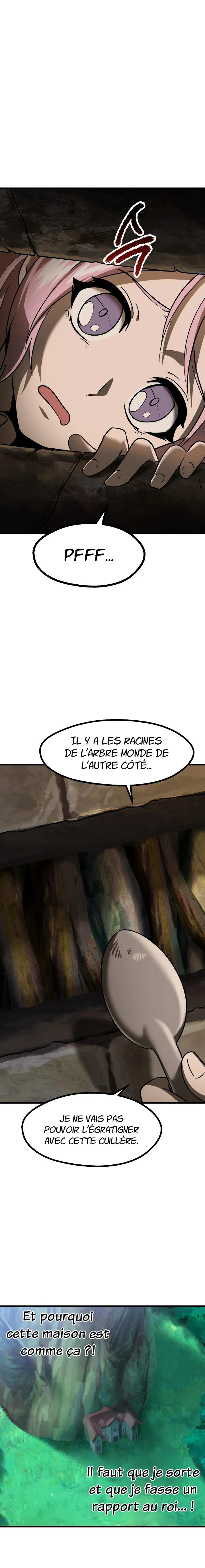 Latna Saga : Survival of a Sword King Chapitre 86 - Page 9