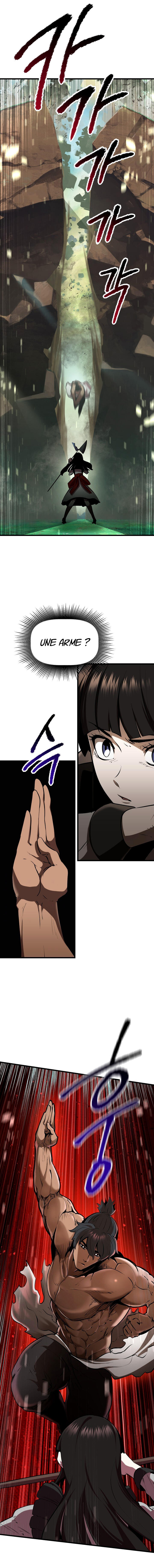 Latna Saga : Survival of a Sword King Chapitre 87 - Page 10