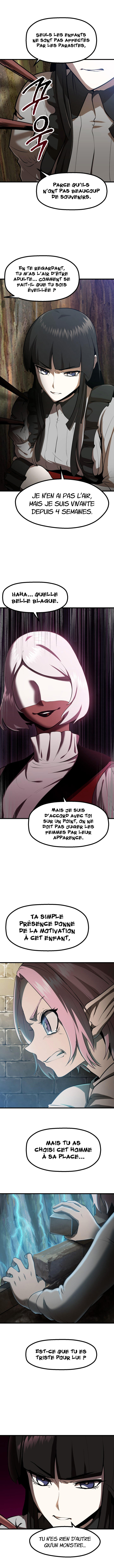 Latna Saga : Survival of a Sword King Chapitre 87 - Page 14