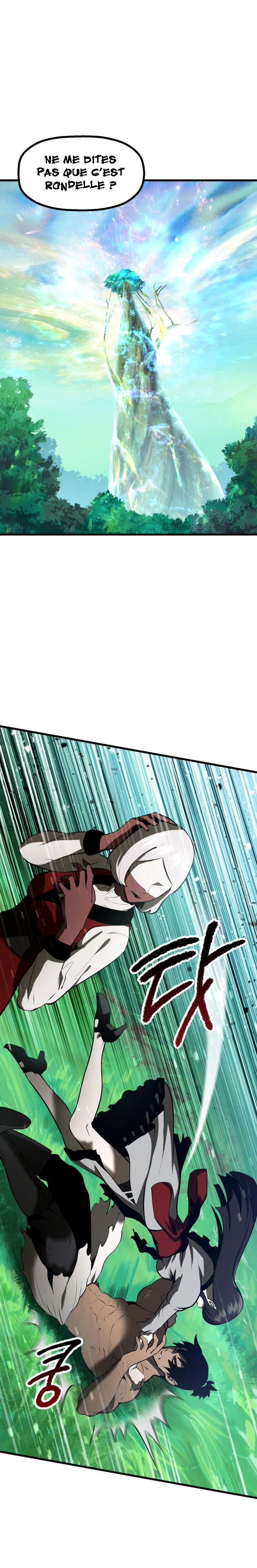 Latna Saga : Survival of a Sword King Chapitre 87 - Page 17