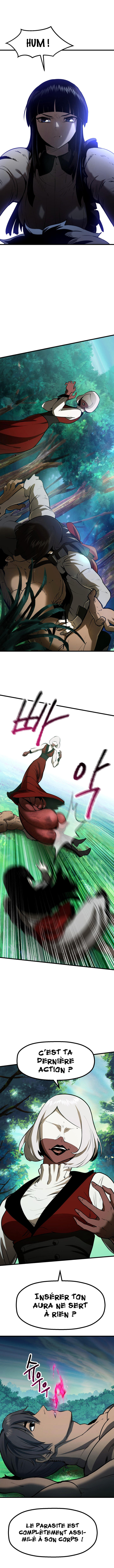 Latna Saga : Survival of a Sword King Chapitre 87 - Page 18