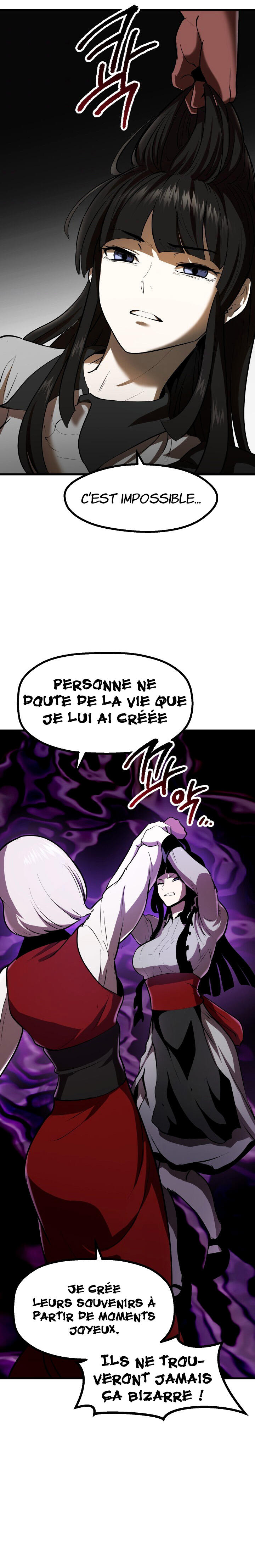 Latna Saga : Survival of a Sword King Chapitre 87 - Page 19