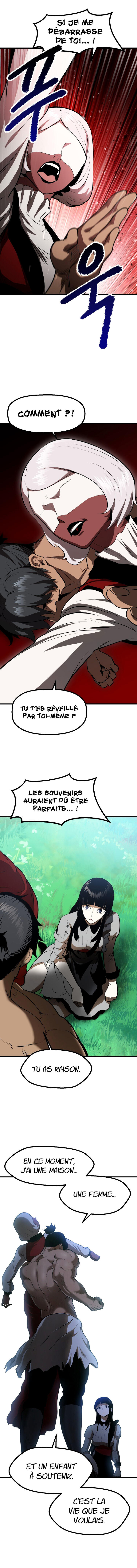 Latna Saga : Survival of a Sword King Chapitre 87 - Page 20