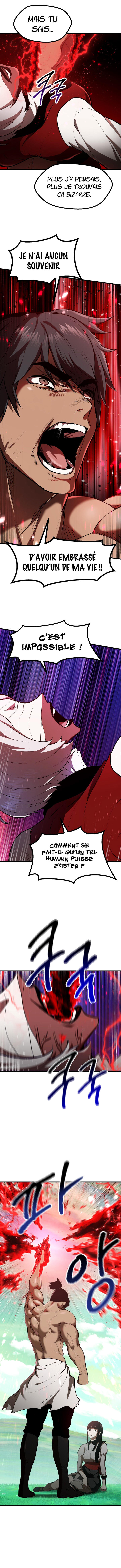 Latna Saga : Survival of a Sword King Chapitre 87 - Page 21