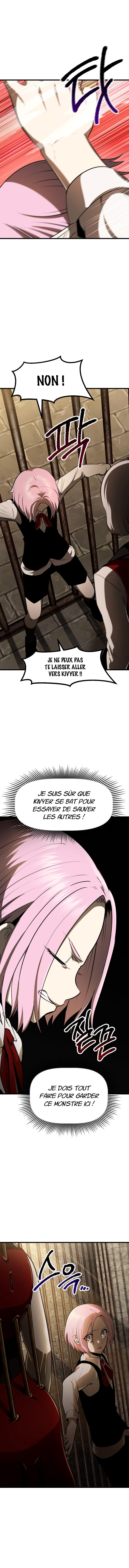 Latna Saga : Survival of a Sword King Chapitre 87 - Page 3