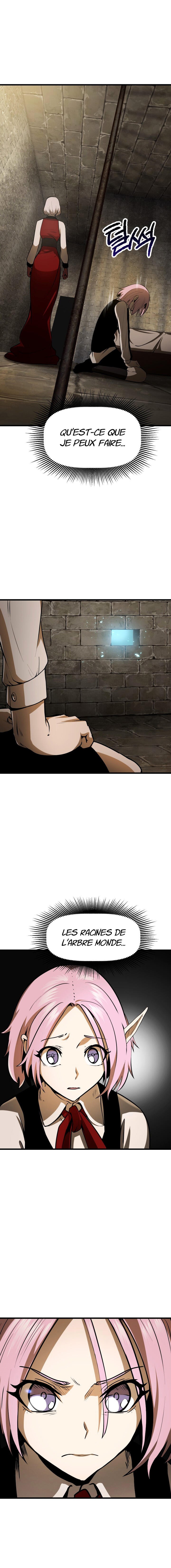 Latna Saga : Survival of a Sword King Chapitre 87 - Page 4
