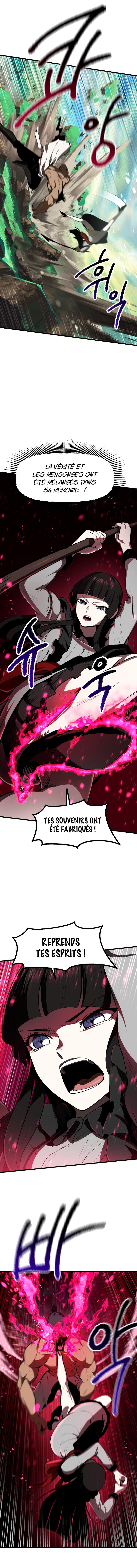 Latna Saga : Survival of a Sword King Chapitre 87 - Page 6