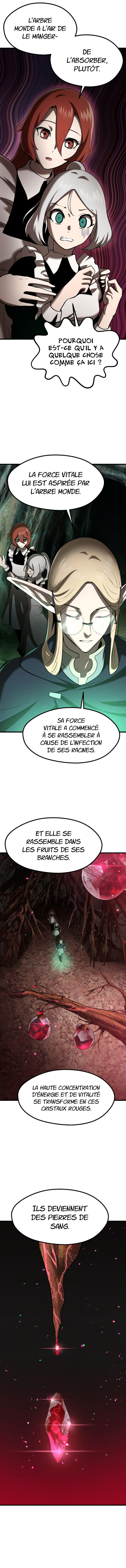 Latna Saga : Survival of a Sword King Chapitre 88 - Page 13