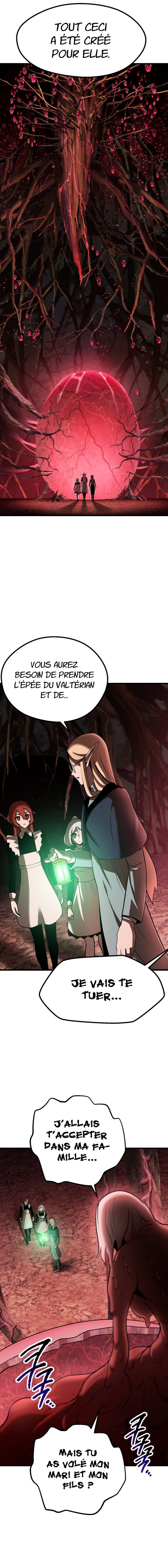 Latna Saga : Survival of a Sword King Chapitre 88 - Page 14