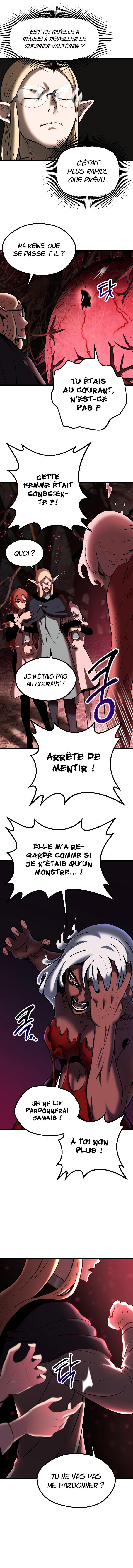 Latna Saga : Survival of a Sword King Chapitre 88 - Page 15