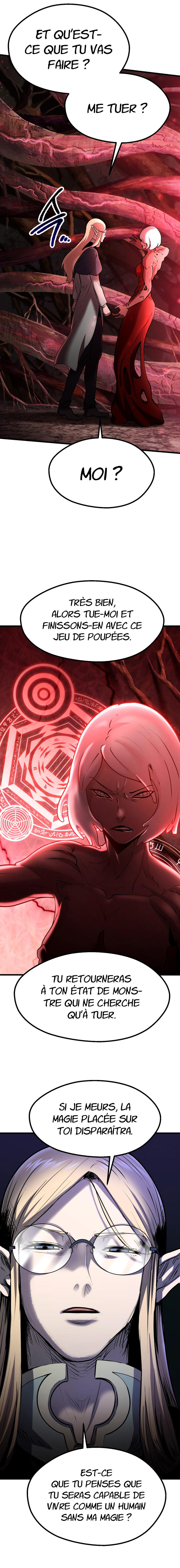 Latna Saga : Survival of a Sword King Chapitre 88 - Page 16
