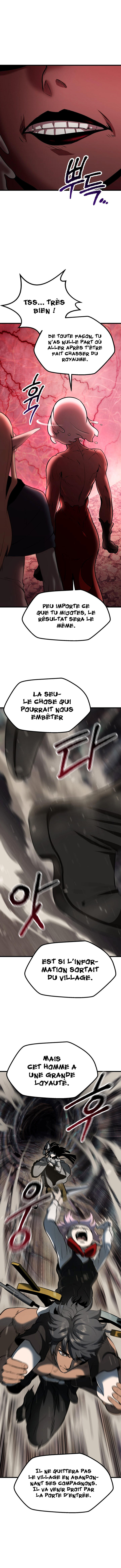 Latna Saga : Survival of a Sword King Chapitre 88 - Page 17