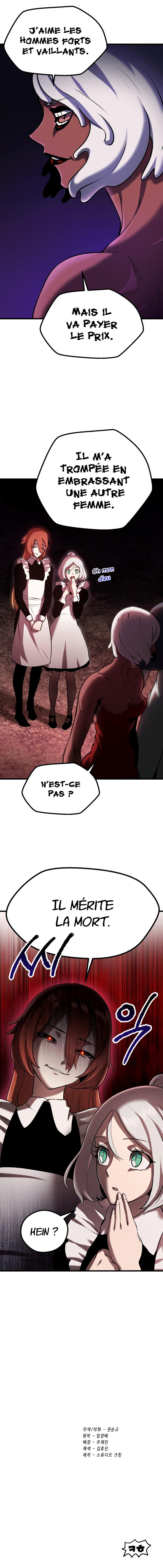 Latna Saga : Survival of a Sword King Chapitre 88 - Page 18