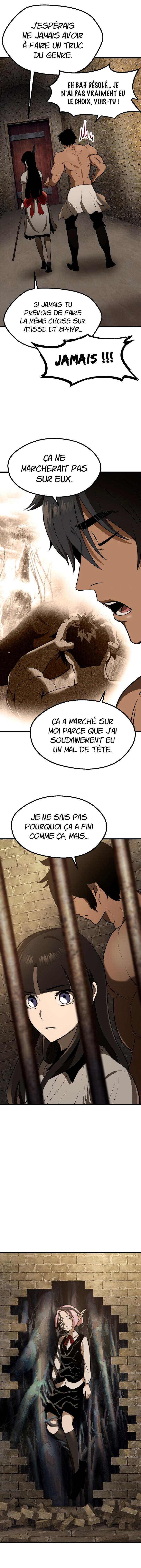 Latna Saga : Survival of a Sword King Chapitre 88 - Page 3