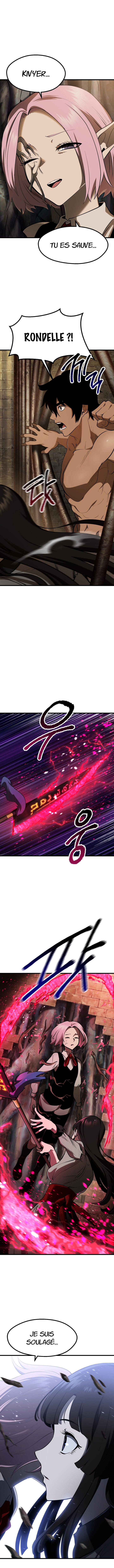 Latna Saga : Survival of a Sword King Chapitre 88 - Page 4