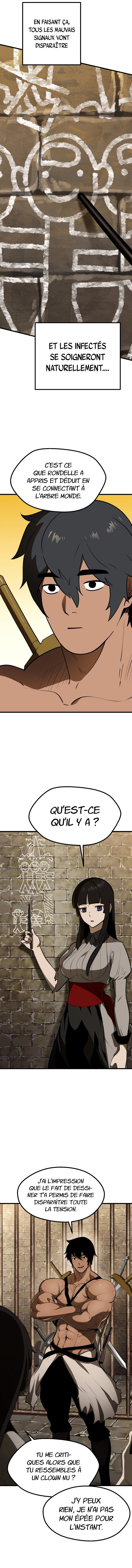 Latna Saga : Survival of a Sword King Chapitre 88 - Page 6