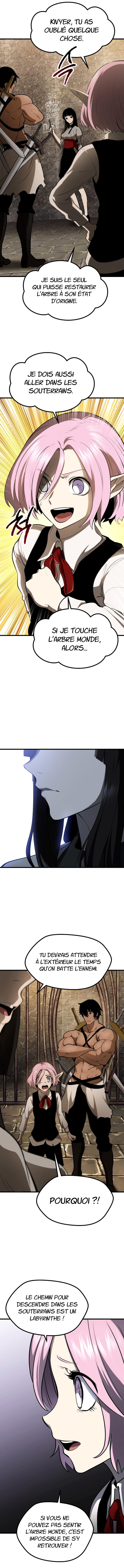 Latna Saga : Survival of a Sword King Chapitre 88 - Page 7