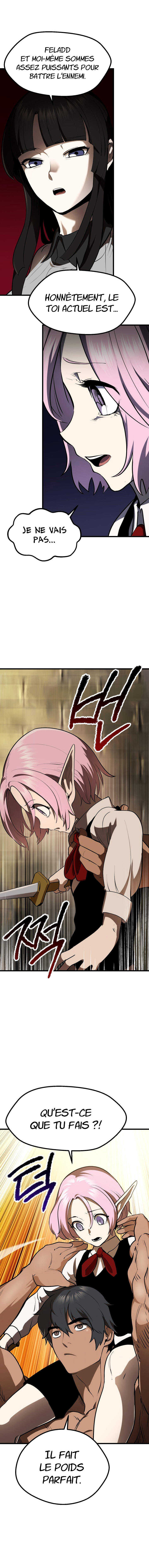 Latna Saga : Survival of a Sword King Chapitre 88 - Page 9