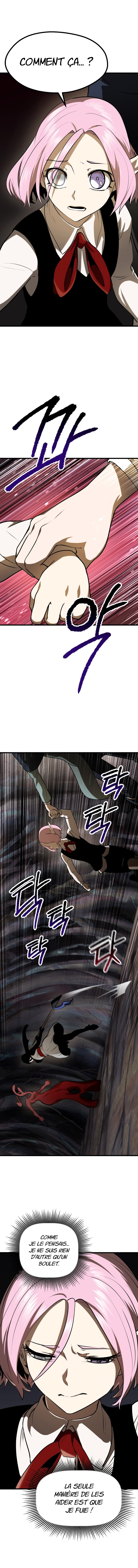 Latna Saga : Survival of a Sword King Chapitre 89 - Page 10
