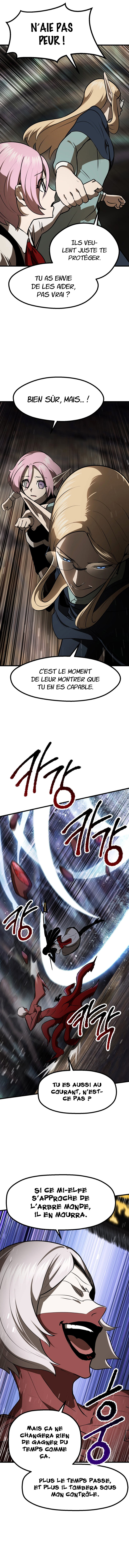 Latna Saga : Survival of a Sword King Chapitre 89 - Page 11