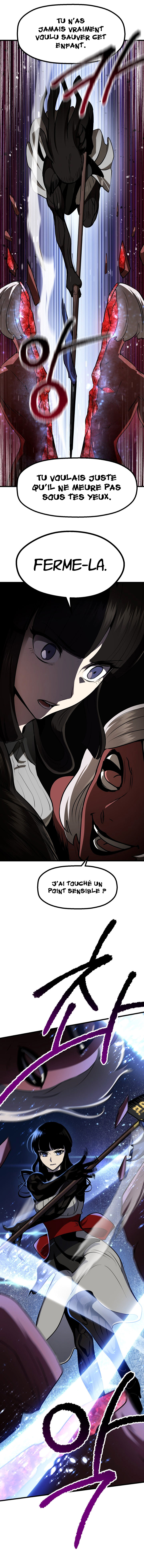 Latna Saga : Survival of a Sword King Chapitre 89 - Page 12