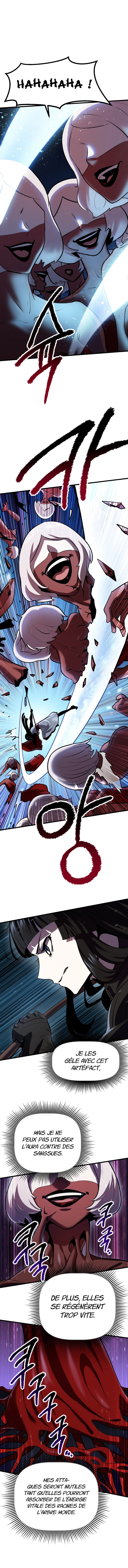 Latna Saga : Survival of a Sword King Chapitre 89 - Page 14