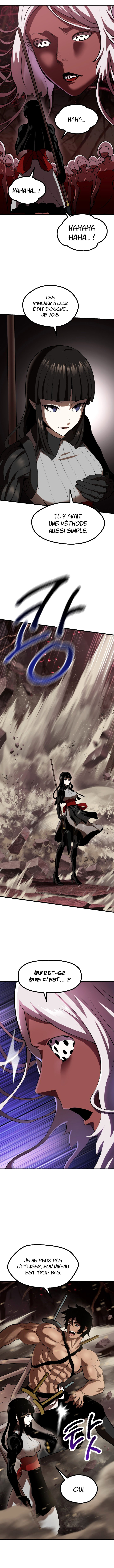 Latna Saga : Survival of a Sword King Chapitre 89 - Page 17