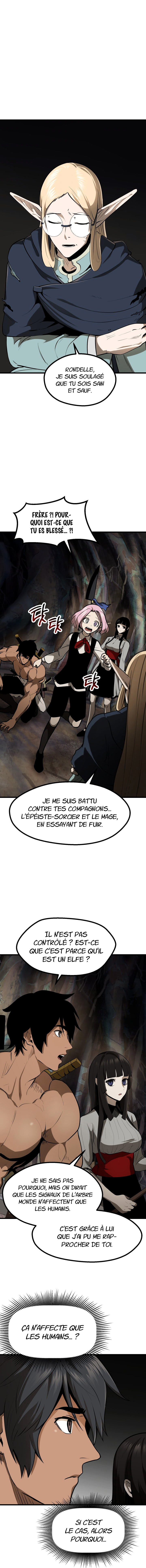 Latna Saga : Survival of a Sword King Chapitre 89 - Page 2
