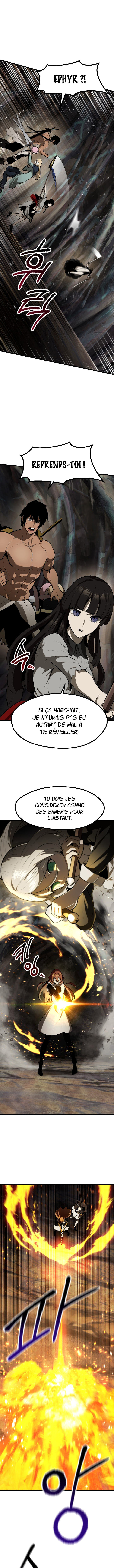 Latna Saga : Survival of a Sword King Chapitre 89 - Page 4