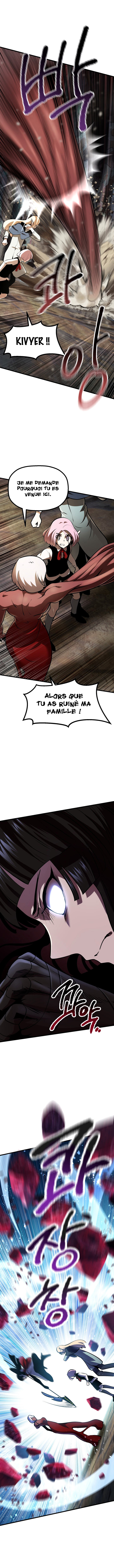 Latna Saga : Survival of a Sword King Chapitre 89 - Page 8