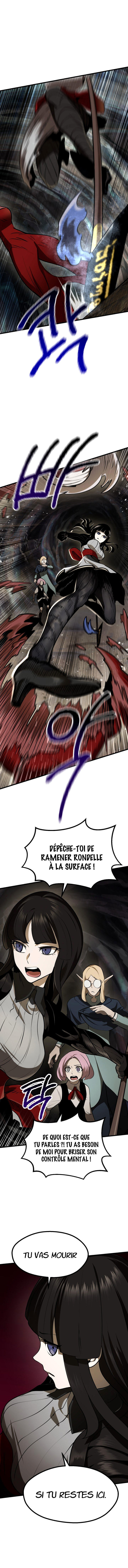 Latna Saga : Survival of a Sword King Chapitre 89 - Page 9
