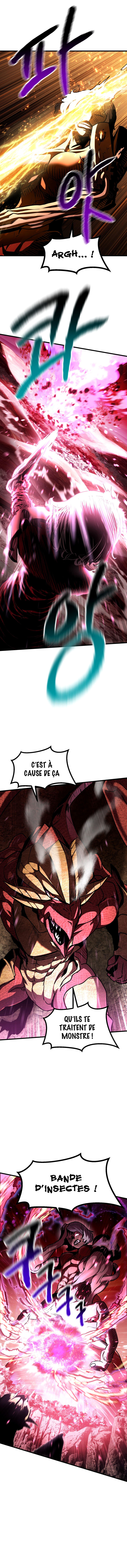 Latna Saga : Survival of a Sword King Chapitre 90 - Page 10