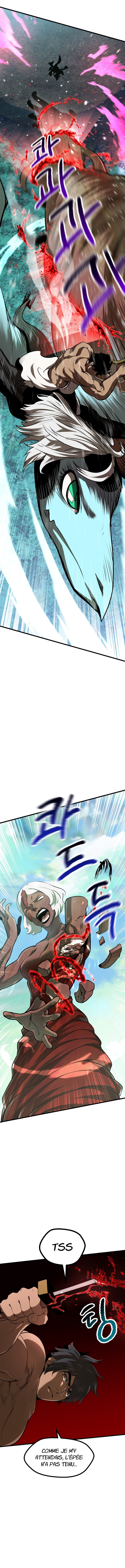 Latna Saga : Survival of a Sword King Chapitre 90 - Page 11