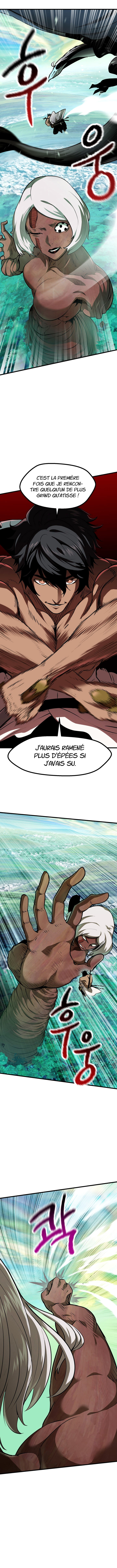 Latna Saga : Survival of a Sword King Chapitre 90 - Page 12