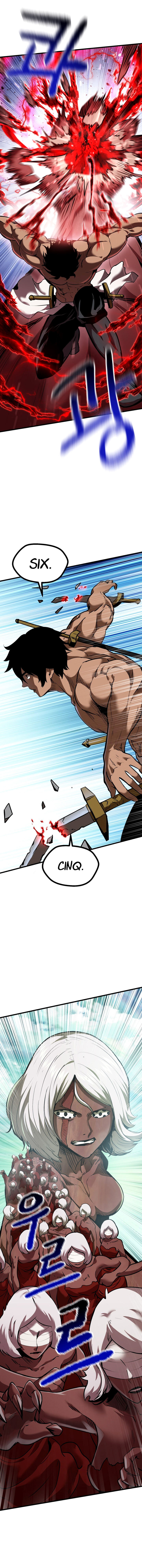 Latna Saga : Survival of a Sword King Chapitre 90 - Page 13