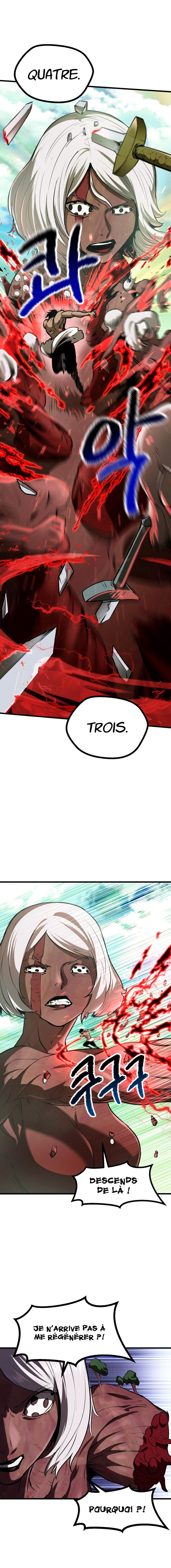 Latna Saga : Survival of a Sword King Chapitre 90 - Page 14