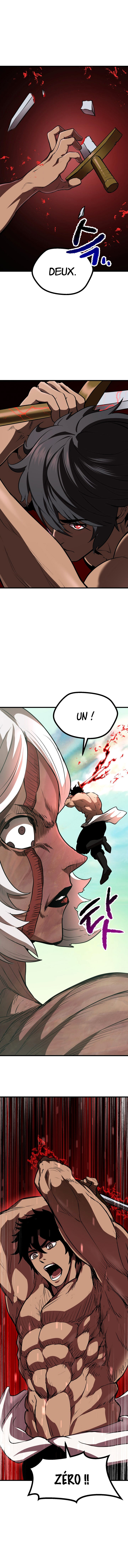 Latna Saga : Survival of a Sword King Chapitre 90 - Page 15