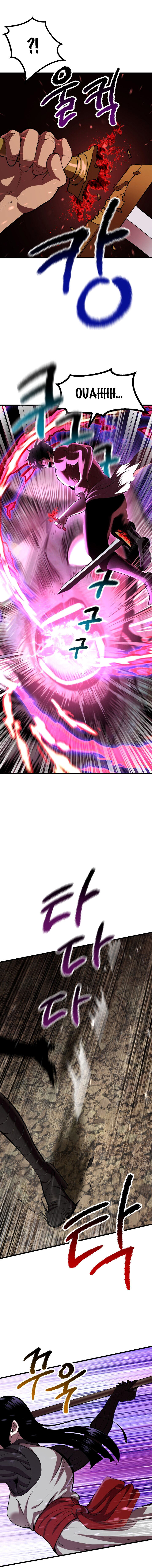 Latna Saga : Survival of a Sword King Chapitre 90 - Page 16